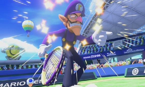 Mario Tennis Ultra Smash Image 4
