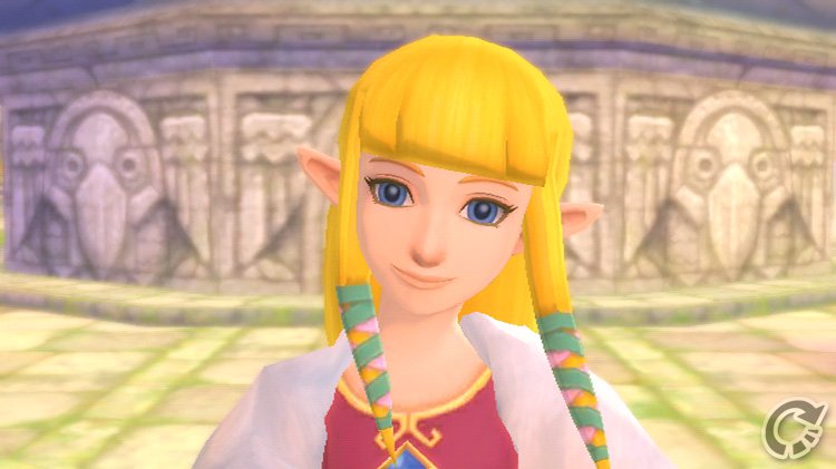 Legend of Zelda: Skyward Sword