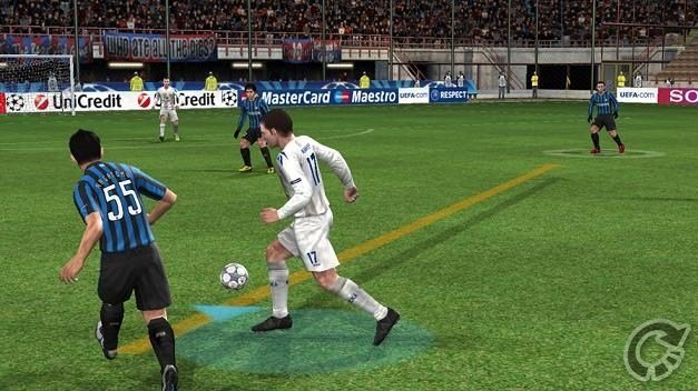 Pro Evolution Soccer 2012