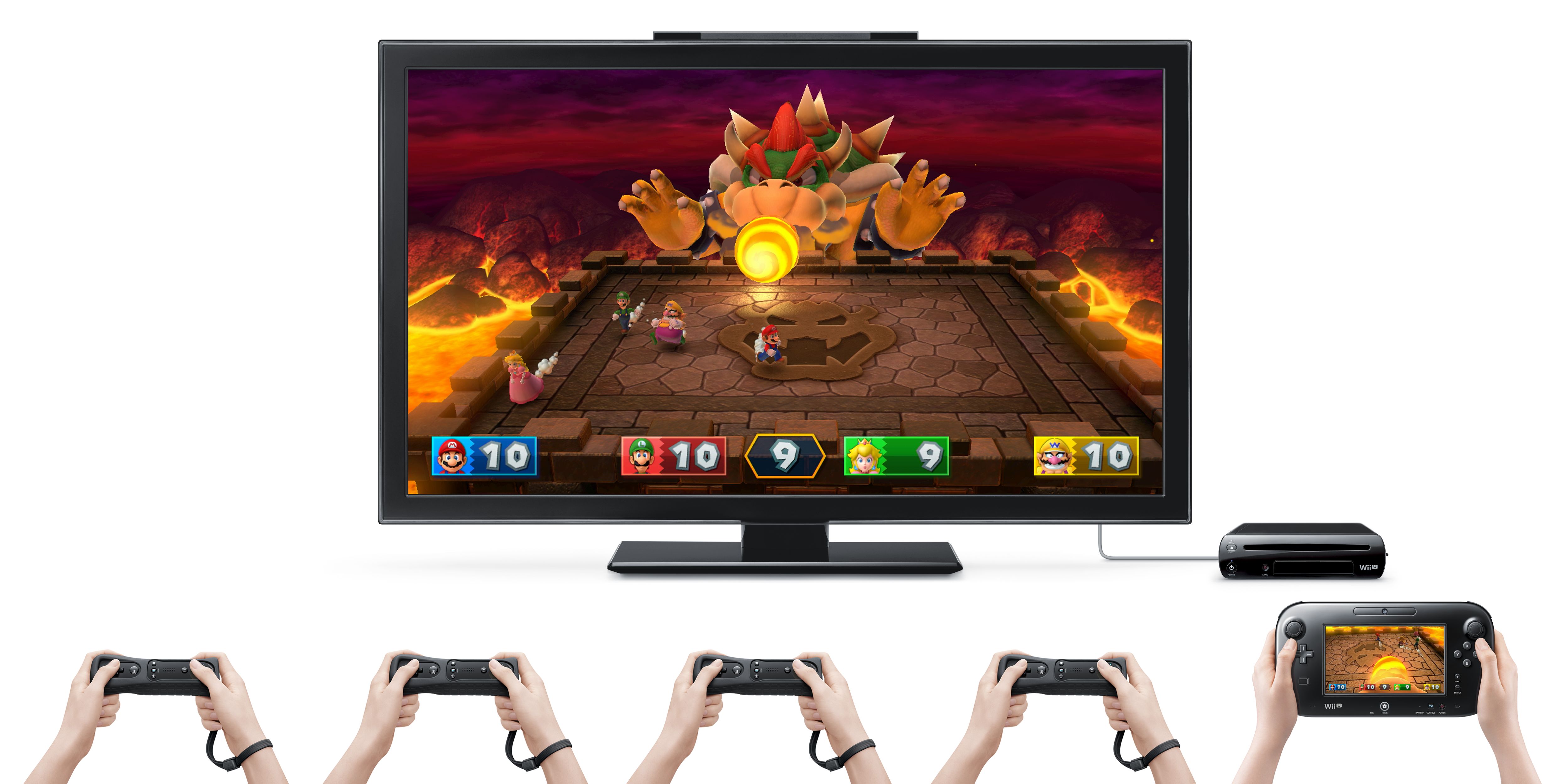 WiiU MP10 Screens E3 01