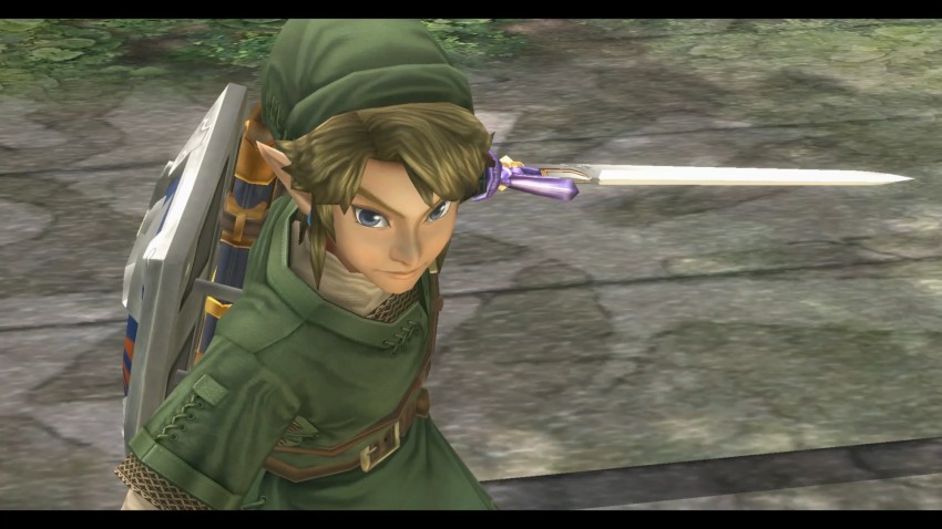 The Legend of Zelda: Twilight Princess HD