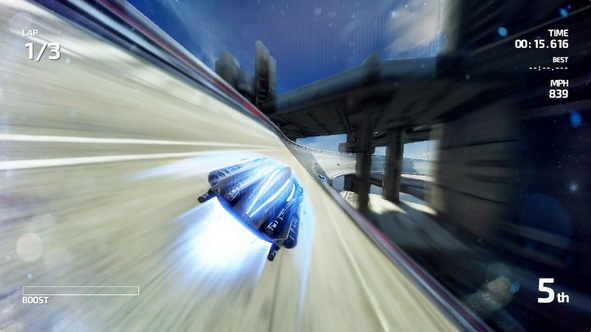Fast Racing Neo Image 1