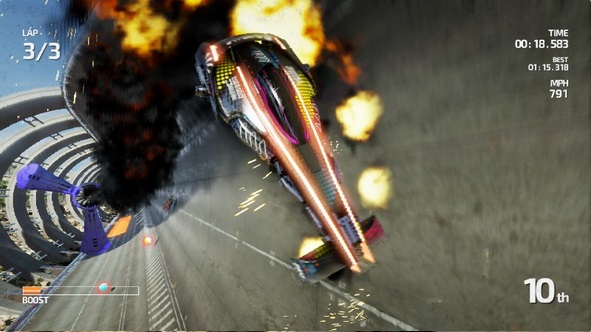 Fast Racing Neo Image 4