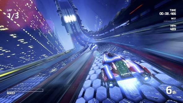 Fast Racing Neo Image 5
