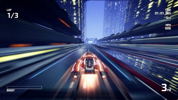 Fast Racing Neo Image 6