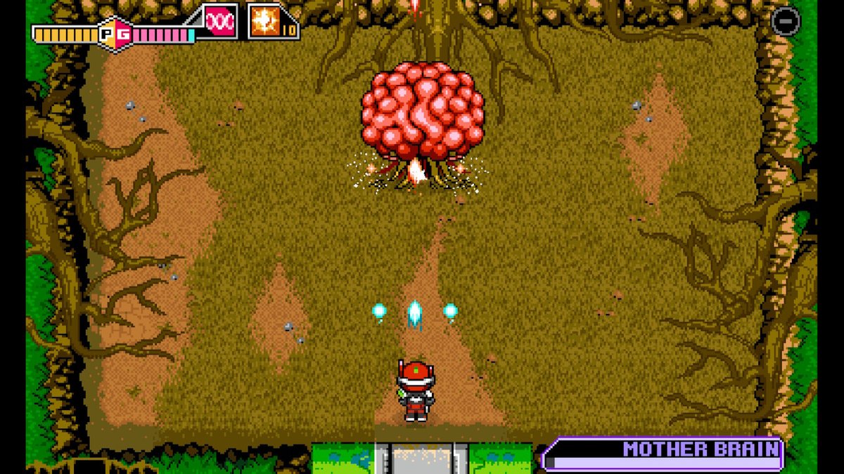 Blaster Master Zero