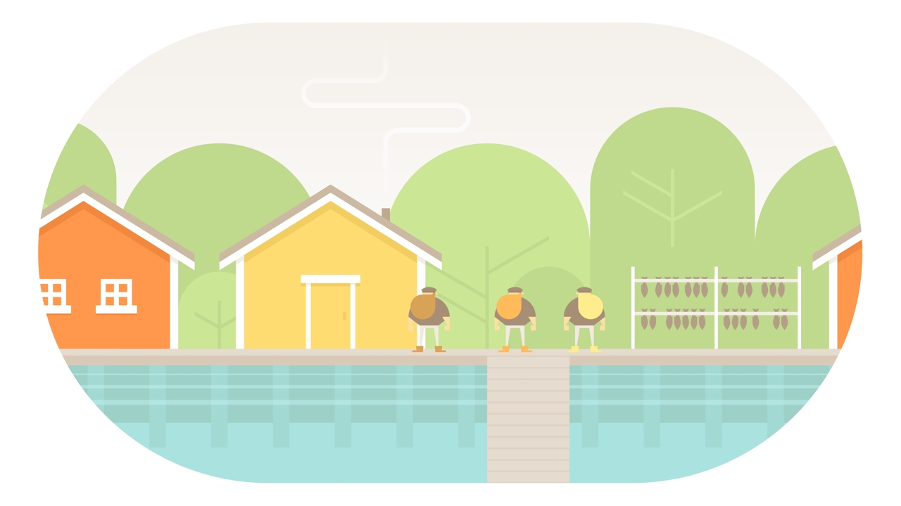 Burly Men at Sea screenshot