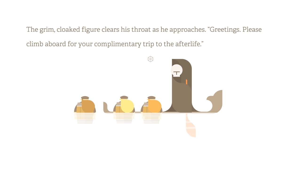 Burly Men at Sea screenshot