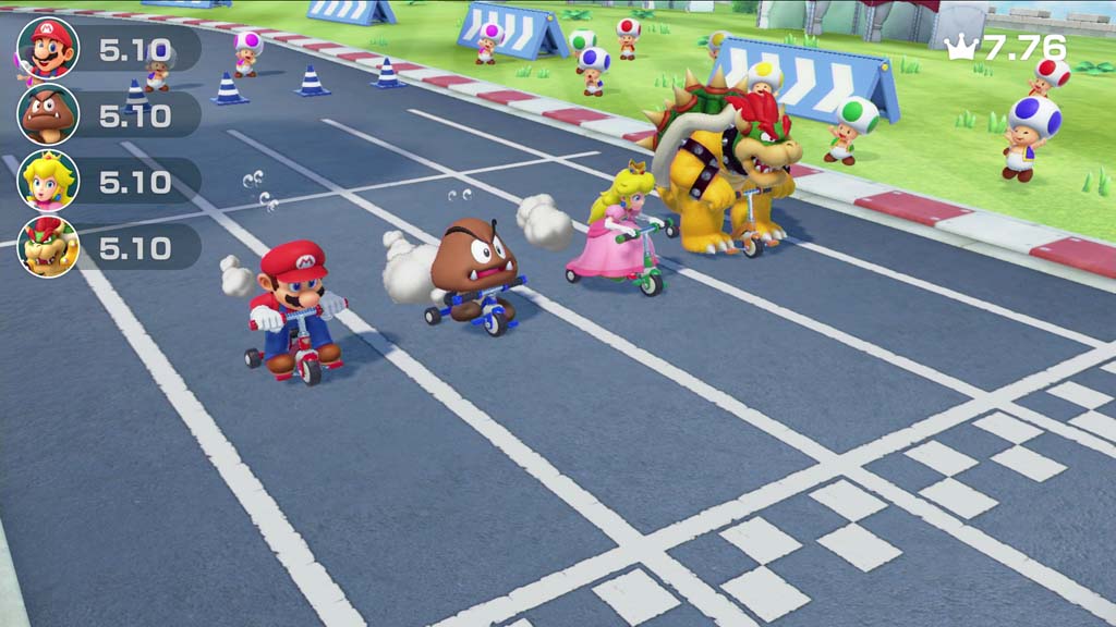 Super Mario Party screenshot