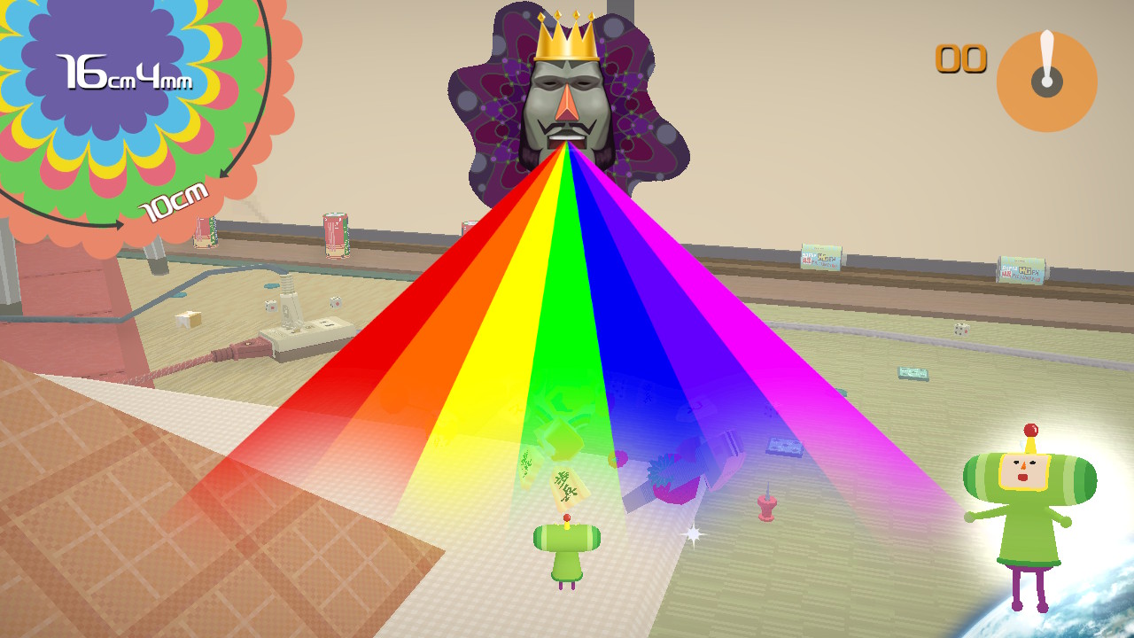 Royal Rainbow