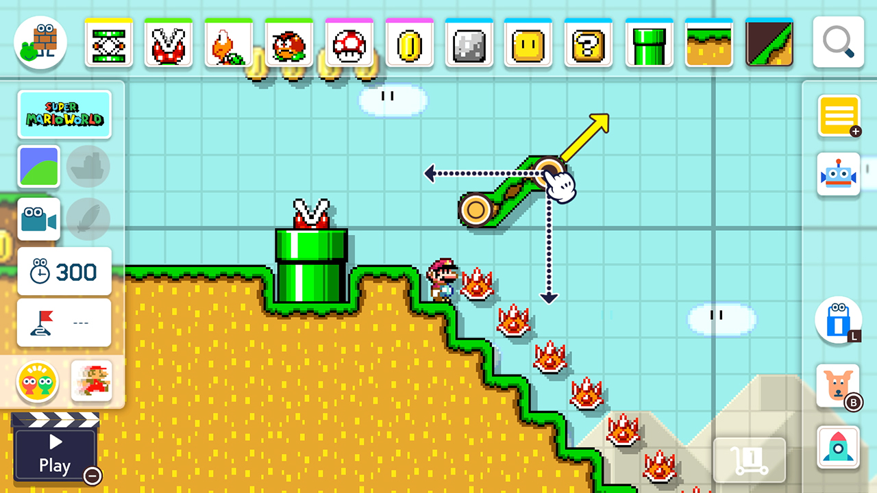 Super Mario Maker 2