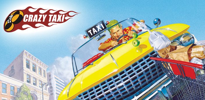 Crazy Taxi - PrimeTime Amusements