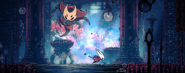 Hollow Knight: Silksong screenshot