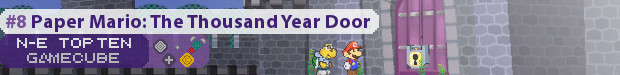 NETop10GCPaperMarioTheThousandYearDoorBanner