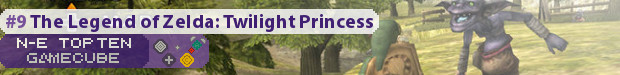 NETop10GCTheLegendofZeldaTwilightPrincessBanner