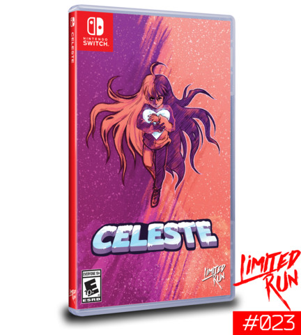 CelesteLimitedRunGames