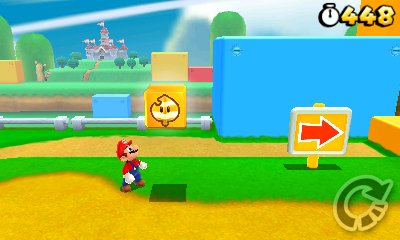 Super Mario 3D Land