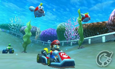 Mario Kart 7