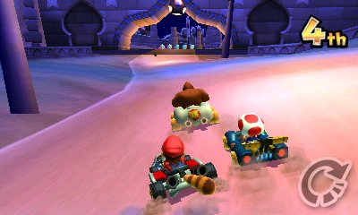 Mario Kart 7