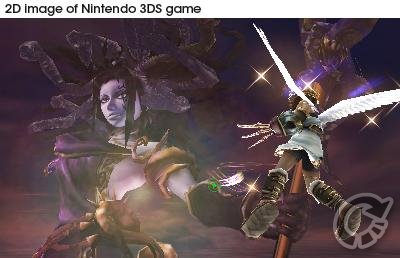 Kid Icarus Uprising