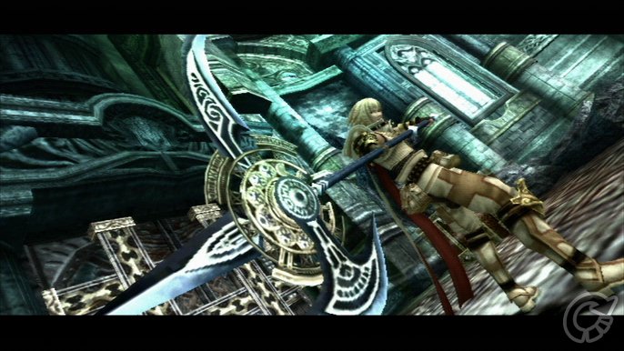 Pandora's Tower