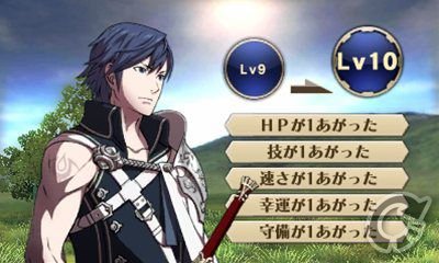 Fire Emblem Awakening