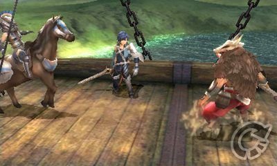 Fire Emblem Awakening