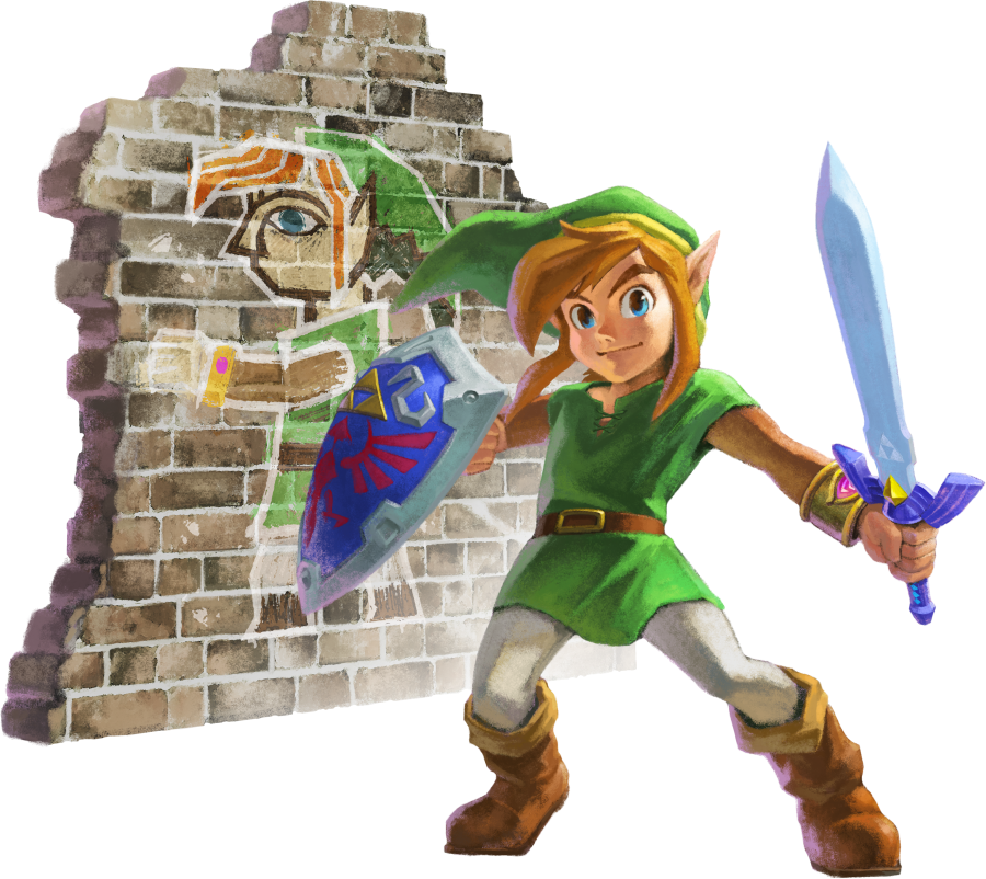 Zelda: A Link Between Worlds review: The more things change…