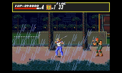 3D Streets of Rage