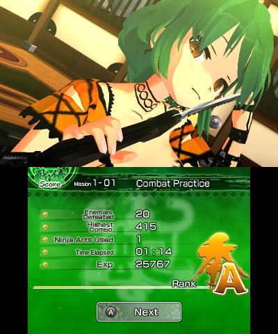 Senran Kagura Burst