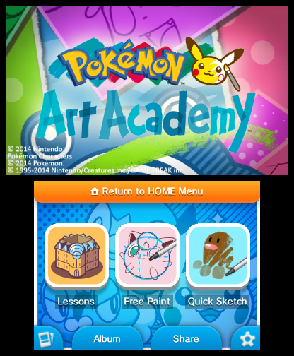 3DS PokemonArtAcademy scrn04 E3