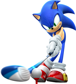 Sonic the Hedgehog Mario Sonic at the Rio 2016 Olympic Games