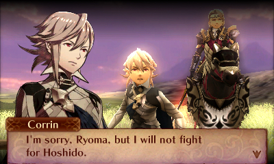 134037 3DS FireEmblemFates scrn 03 Conquest