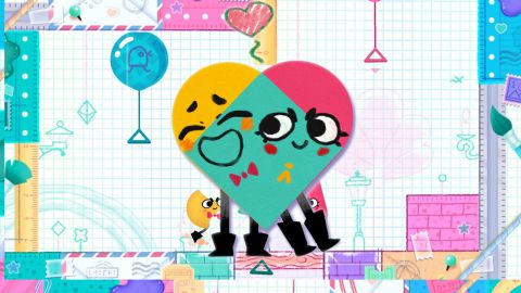 Snipperclips