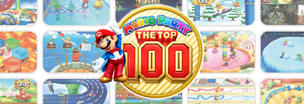 Super Mario Party Minigames List Free For All, 1v3, 2v2 Minigames