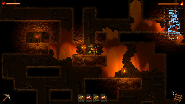 SteamWorldDigImage1