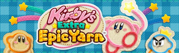 Kirby's Epic Yarn, First Hour Review