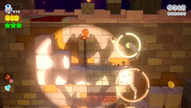 Super Mario 3D World Bowsers Fury - Review: Super Mario 3D World + Bowser's Fury - The Enemy