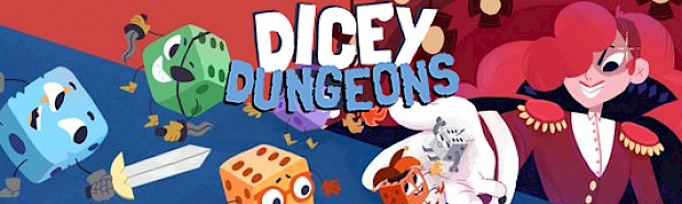 dicey dungeons dicey dungeons