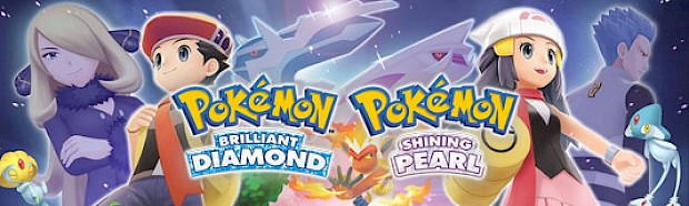 Pokémon Brilliant Diamond/Shining Pearl Review: Old Faithful