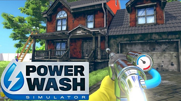  PowerWash Simulator - Nintendo Switch (Game Download