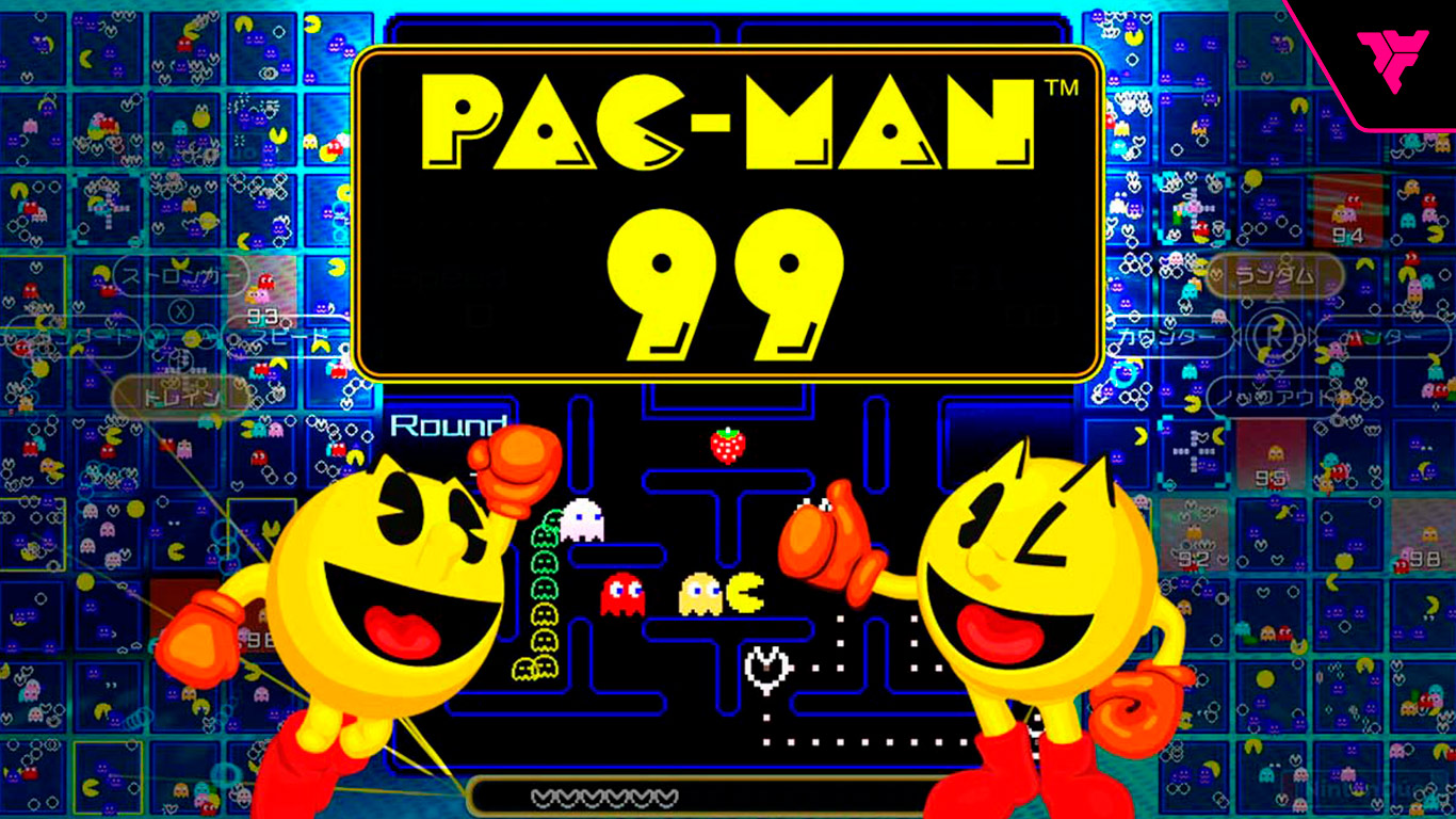 Pac-Man 99 Will Shut Down This October - GameSpot