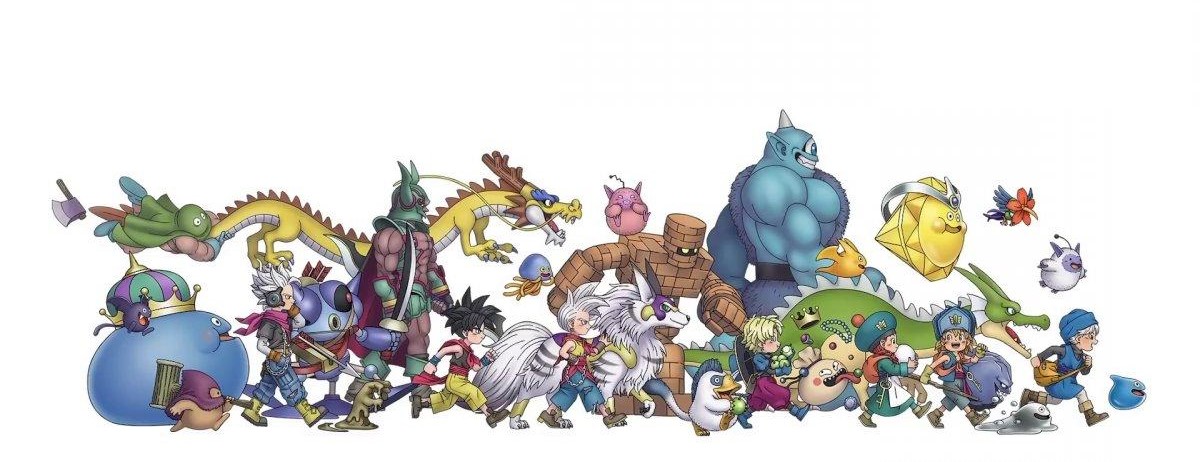 DRAGON QUEST MONSTERS  25th Anniversary Celebration! 