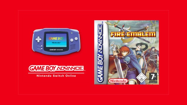 Fire Emblem GBA Games Added to Nintendo Switch Online