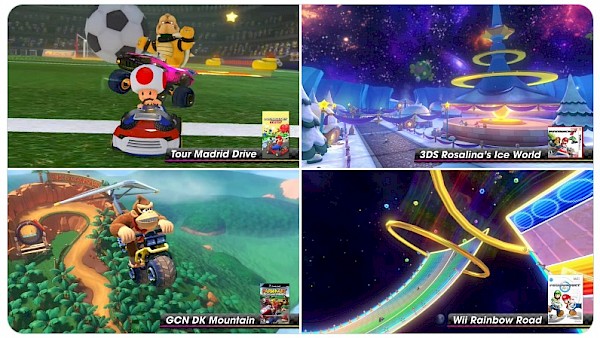 GameXplain on X: Nintendo has announced Mario Kart Tour will no longer receive any actual new content, including tracks, drivers, or kart parts 💀▶️ / X